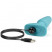 B-Vibe Rimming Plug 2, голубая
