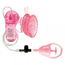 California Exotic Butterfly Clitoral Pump