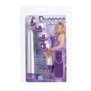 California Exotic Duotone Collection