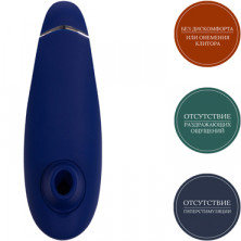 Womanizer Premium, синий