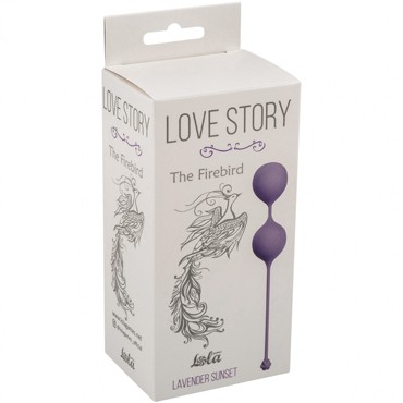 Lola Love Story The Firebird, фиолетовые