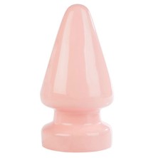 California Exotic XL Humongous Butt Plugs, телесная