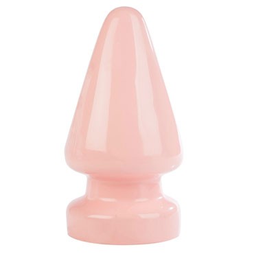 California Exotic XL Humongous Butt Plugs, телесная