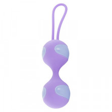 Toy Joy Sensation Kegel Balls, фиолетовые
