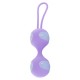 Toy Joy Sensation Kegel Balls, фиолетовые