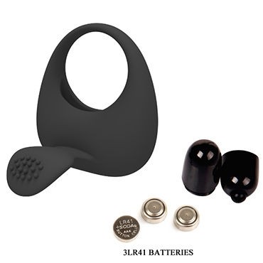 Baile Pretty Love Stimulating Tonguo, черное