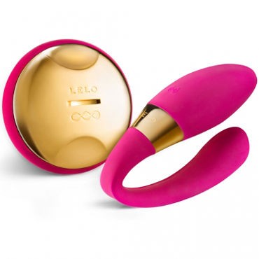 Lelo Tiani 24k, розовый
