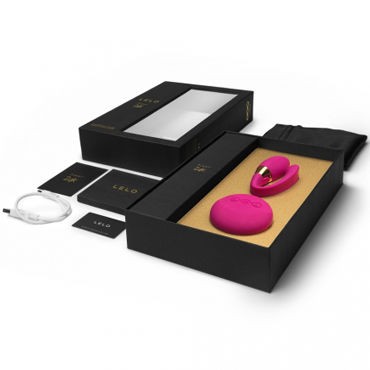 Lelo Tiani 24k, розовый