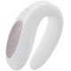 Satisfyer Partner Double Joy, белый
