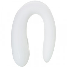 Satisfyer Partner Double Joy, белый