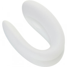 Satisfyer Partner Double Joy, белый