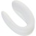 Satisfyer Partner Double Joy, белый