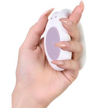 Satisfyer Partner Double Joy, белый
