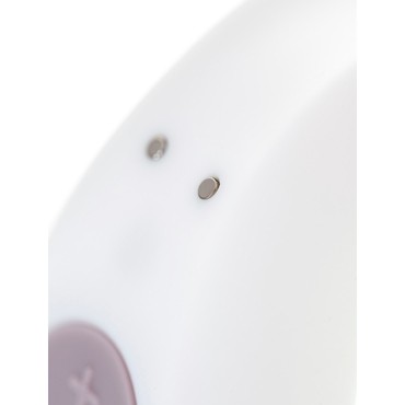 Satisfyer Partner Double Joy, белый