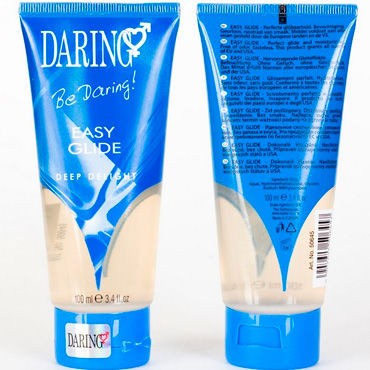Daring Ease Glide, 100 мл