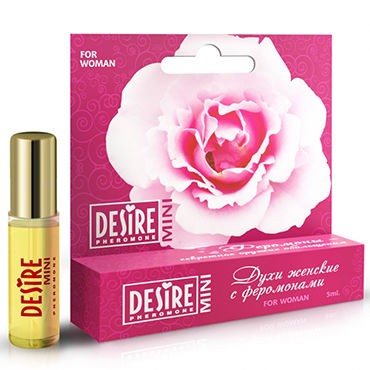 Desire Mini №5 Dior Tendre Poison, 5 мл