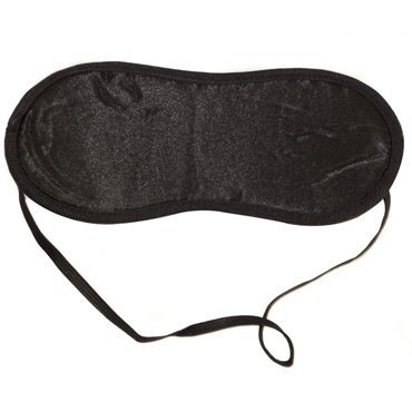 Lola Toys Bondage Love Mask, черная