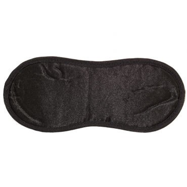 Lola Toys Bondage Love Mask, черная