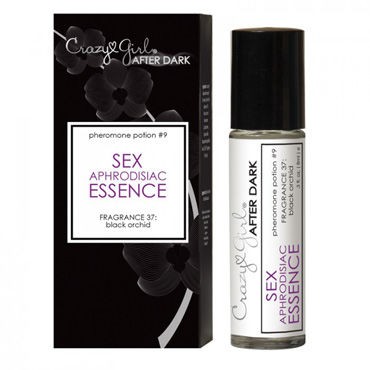 Crazy Girl After Dark Sex Aphrodisiac Essence, 5мл