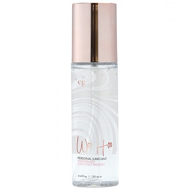 CG Woo Hoo Personal Lubricants Waterbased Coconut Passion, 130 мл