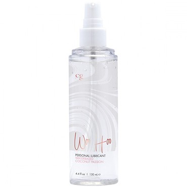 CG Woo Hoo Personal Lubricants Waterbased Coconut Passion, 130 мл