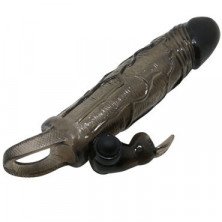 Baile Brave Man с клиторальным кроликом, черная