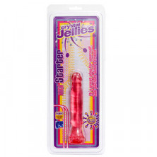 Doc Johnson Crystal Anal Starter, розовый