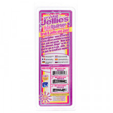 Doc Johnson Crystal Anal Starter, розовый