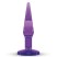 Toyz4lovers Jammy Jelly Anal Medium Plug, фиолетовая