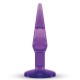 Toyz4lovers Jammy Jelly Anal Medium Plug, фиолетовая
