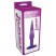 Toyz4lovers Jammy Jelly Anal Medium Plug, фиолетовая