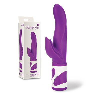 Topco Rabbit Vibe Swoop, фиолетовый