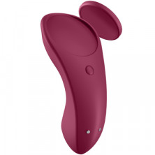 Satisfyer Sexy Secret, красный
