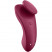 Satisfyer Sexy Secret, красный