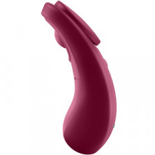 Satisfyer Sexy Secret, красный