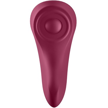 Satisfyer Sexy Secret, красный