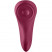 Satisfyer Sexy Secret, красный