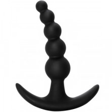 Lola Toys Bubbles Anal Plug, черная