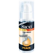 Sico Peach, 100 мл