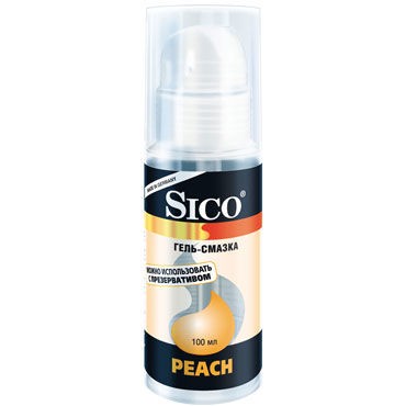 Sico Peach, 100 мл