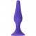 Toyfa A-toys Butt Plug, фиолетовая