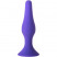 Toyfa A-toys Butt Plug, фиолетовая