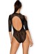 Obsessive Teddy B130, черное