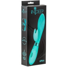 Indeep Leyla, бирюзовый