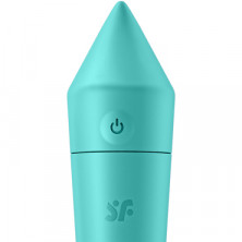Satisfyer Ultra Power Bullet 8, бирюзовый