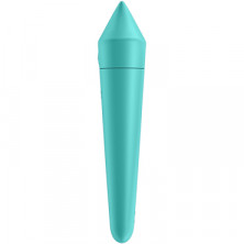 Satisfyer Ultra Power Bullet 8, бирюзовый