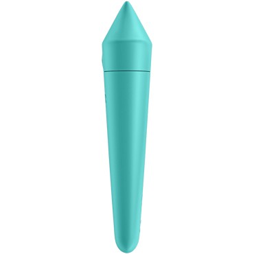 Satisfyer Ultra Power Bullet 8, бирюзовый