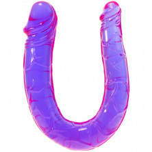 Kinx Mini Double Dong, фиолетовый