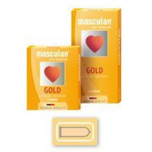 Masculan Gold Luxury Edition
