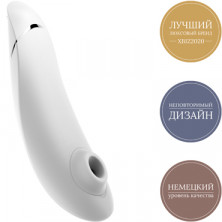 Womanizer Premium, белый